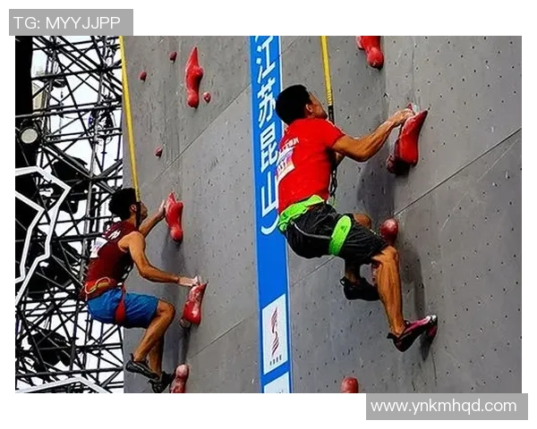 西安攀岩队实力强劲荣登最新攀岩实力排行榜前列